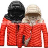 Best Quality Custom Lightweight Super Warm Outdoor Windproof and Waterproof Snow Women Men Winter Jacket thumbnail-1