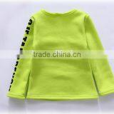 100% Cotton Baby Winter Clothes and Printing Baby Boys Hoodies Made in China thumbnail-5