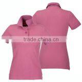 Hot Sale Hot Sale Ladies Short Sleeve T Shirt Polo Softtextile thumbnail-3