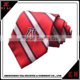 Colorful Latest Design Shaoxing Manufacturer Bulk Sale Custom Jacquard Logo Tie thumbnail-3