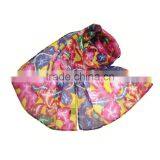 Best Quality Personal Design Chiffon Scarf thumbnail-5