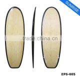 Wood Surfboard Short Surf Board Single Fins EPS Surfboard thumbnail-4