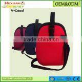 Milk Bottle Insulation Bag/neoprene Cooler Bag/neoprene Lunch Bag thumbnail-1