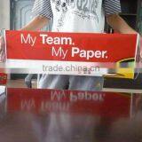 Hand Held Rolling Banner thumbnail-1