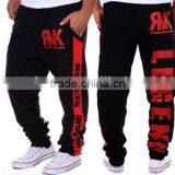Men Active Trousers Sporting Pants Male Track Skinny Leg Soccers Mens Joggers thumbnail-3