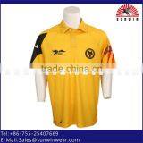 2015 Custom High Quality Sublimationm Archer Jersey/poloshirt thumbnail-2