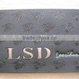 Clothing Brand Leather Patch Labels for Jeans thumbnail-1