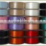 Prewound Bobbin Thread