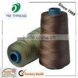 Customized 100% Spun Polyester Sewing Thread 20/3 for Hair Weaving thumbnail-2