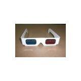 Most Popular Anaglyph Promotional Gift 3D Paper Glasses thumbnail-3