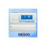 SR500 Solar Controllers Solar Water Heater Controllers Solar Smart Controllers