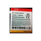 LG Nitro HD/P930 Battery With 1900mAh thumbnail-1