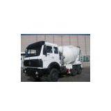 Bulk Cement Tanker thumbnail-1