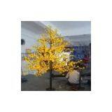 225W/335w LED Yellow/purple Outdoor Waterproof Christmas Maple Tree Lighting thumbnail-1