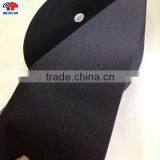 Factory Direct 100% Nylon Black Mushroom Head Hook and Loop Wide 100mm thumbnail-2