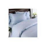 SUPPLY THE 300T 400T STRIPE BEDLINEN thumbnail-1