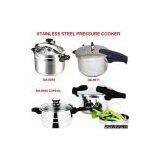 Sell Stainless Steel Pressure Cookers