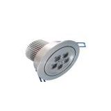 Dimmable downlight led 5x1W