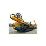 FDP-60 225KW Horizontal Directional Drilling Rig Machine With Max Pressure 8 Mpa