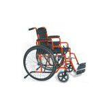 Steel wheelchairs (Detachable style)