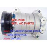 HT6 1520151 1521624 15-22124 01136519 1136519 19169360 19151514 Auto ac Compressor Cadillac Isuzu Oldsmobile Chevrolet S10 GMC thumbnail-1