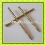 Galvanized Countersunk Head Concrete Screw Nail thumbnail-2
