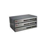 120 Watts 8 Port PoE Ethernet Switch , IEEE 802.3af 24 Gbps Power Over Ethernet