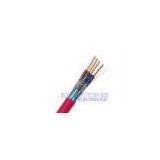 PH30 PH60 Fire Resistant Cable with Rubber Insulation , SR FR-LSZH Fire Alarm Cable