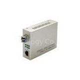 External Switching Power 1000M SFP Fiber Optical Media Converter With IEEE802.3 Standard thumbnail-1