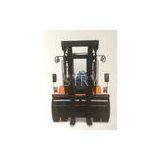 Container / Warehous 14t Diesel Forklift Truck With Dual Front Pneumatic Tires thumbnail-1