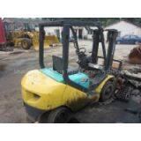Used Komatsu Forklift FD25T thumbnail-3