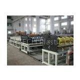 160kw , 22kw 2-layer Co-extrusion PC Roof Sheet Making Machine 1220mm / 1130mm thumbnail-1