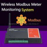 Wireless Modbus Meter Monitoring System