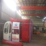 Hot Sale Double Cage Building Construction Elevator thumbnail-2