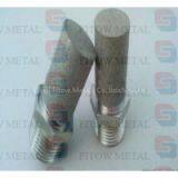 Micron Porous SUS 316L SS Stainless Steel Sintered Filter Disc(manufacturer) thumbnail-3