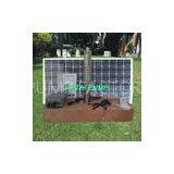 24V Stainless Steel Solar Water Pump Centrifugal Submersible Pump , CE Approval thumbnail-1