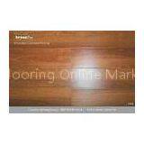 Strong Flame Retardant E1 Rosewood HDF Laminate Flooring FOR Hotels / Bedroom thumbnail-1