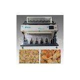 High Power CCD Color Sorter / Garlic Clove Sorting Machine With Self Checking System, LED TFT Real 1 thumbnail-1