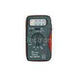HFE Diode DT95C Pocket Digital Multimeter Manual AC / DC High Accuracy thumbnail-1