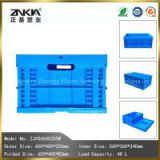wholesale plastic material folding crates for logistics