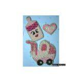 Sell Beaded Sticker thumbnail-1