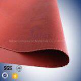0.4mm E Glass Fiber Red Silicon Coated for Engineered Thermal Insulation thumbnail-2
