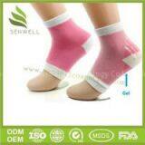 Gel Heel Socks Moisturizing Spa Gel Feet Care Cracked Hard Skin Protector Suppliers In China thumbnail-1