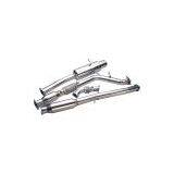 Exhaust Cat Back(SM4-004) thumbnail-1