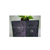 14mm double black DVD Case