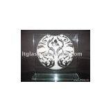 Glass Vase thumbnail-1