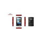 Rugged Fingerprint Reader Tablet