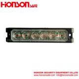 LED Vehicle Warning Surface Mount Grille Warning Amber Lighthead HF-162