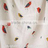 47"x47" Prewashed Muslin Swaddle Blanket of Aden Anais Quality thumbnail-4