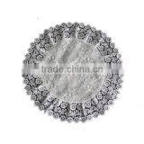 White Lace Round Rectangular Placemats and Coaster thumbnail-5